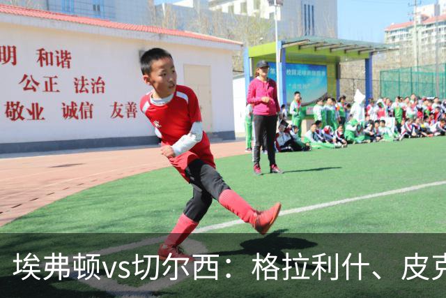 埃弗顿vs切尔西：格拉利什、皮克福德首发，帕尔默、亨德森出战