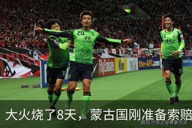 大火烧了8天，蒙古国刚准备索赔，日本终于表态，只字不提赔偿