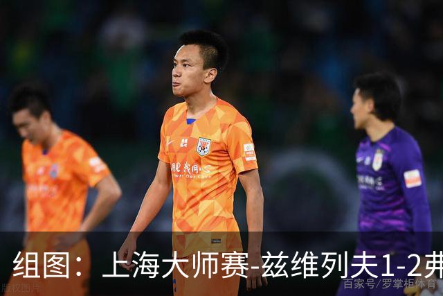 组图：上海大师赛-兹维列夫1-2弗基纳无缘决赛 表情沮丧
