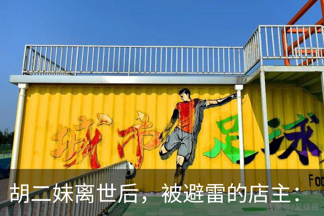 胡二妹离世后，被避雷的店主：“文字真的能杀死人”