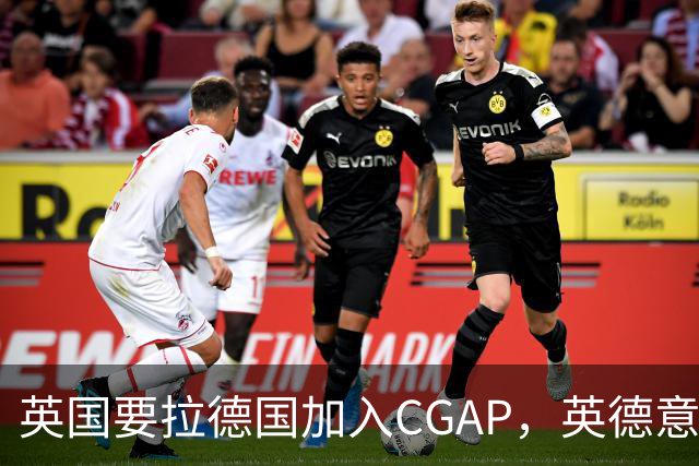 英国要拉德国加入CGAP，英德意日四国，这是要凑新时代的轴心国？