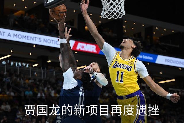 贾国龙的新项目再度遇挫